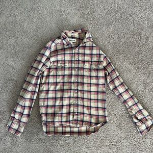 Taylor Stitch Western Shirt